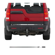 Kofferraumleiste Heckleiste für Land Rover Discovery 2004-2009 Edelstahl Chrom
