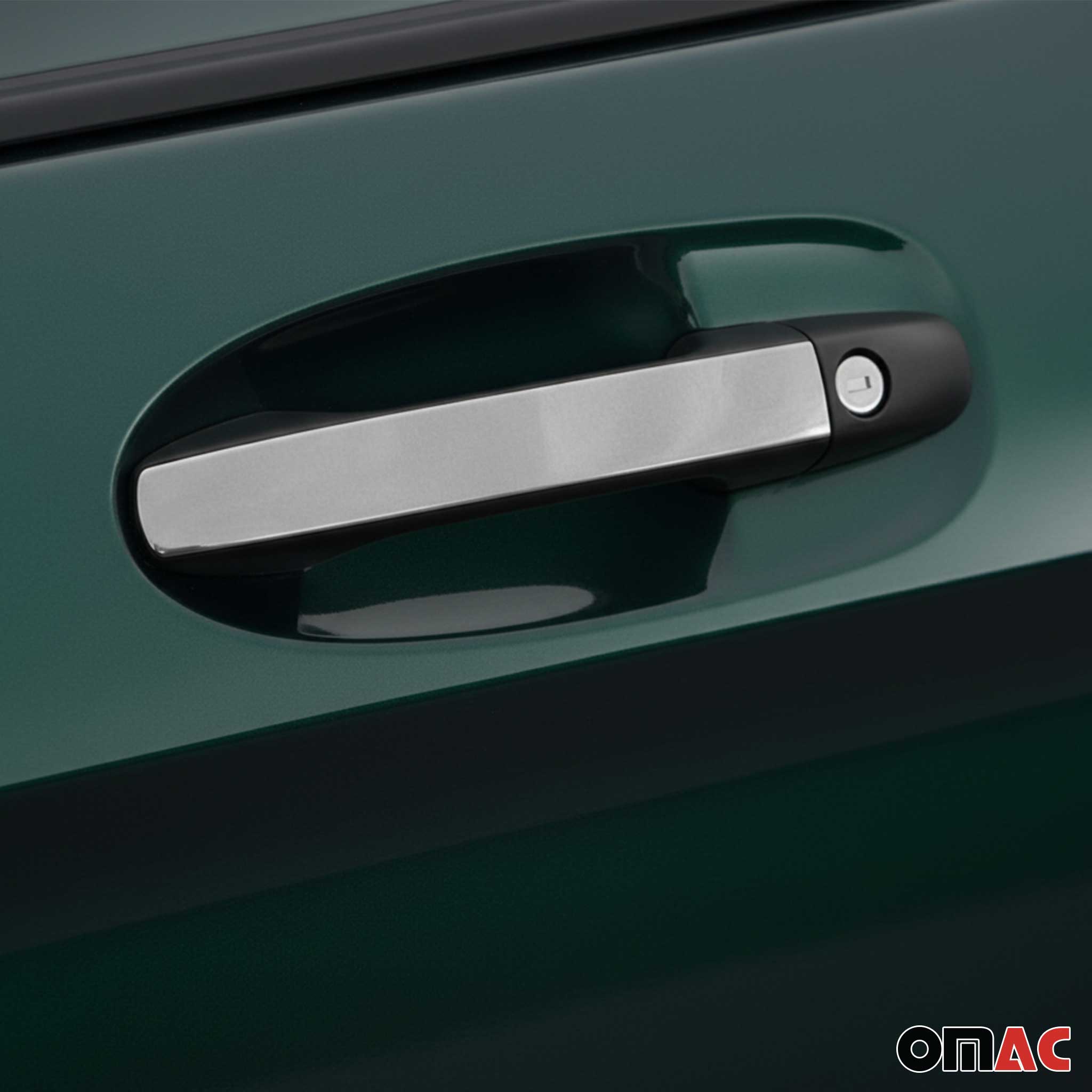 Chrom Türgriff Blende für Mercedes Vito W447 2014-2026 Edelstahl 5tlg