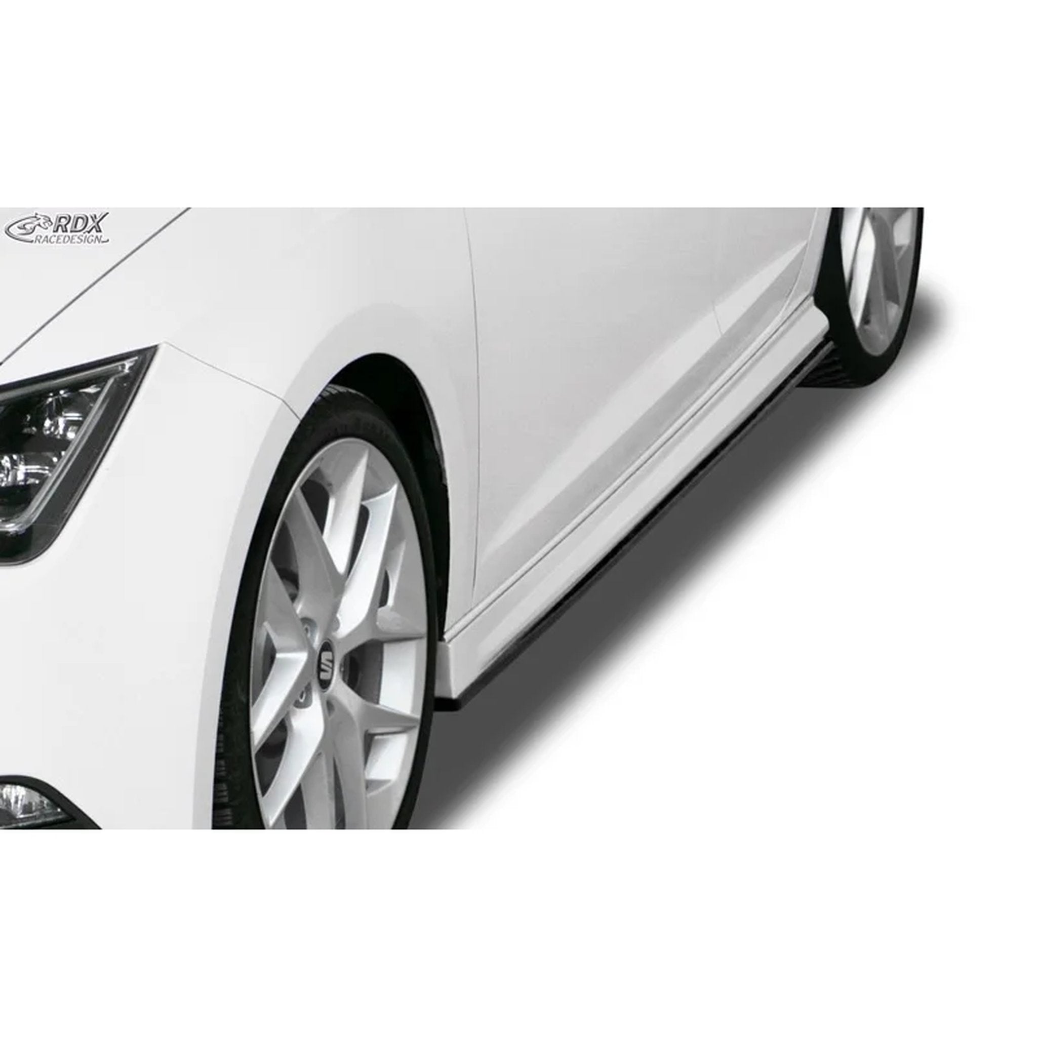 RDX Seitenschweller für Renault Megane I Hatchback/Limousine 1996-2003 Edition