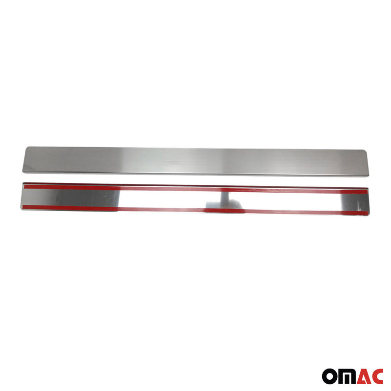 Einstiegsleisten Türschweller für VW Golf 4 MK4 1997-2003 Edelstahl Silber 2tlg