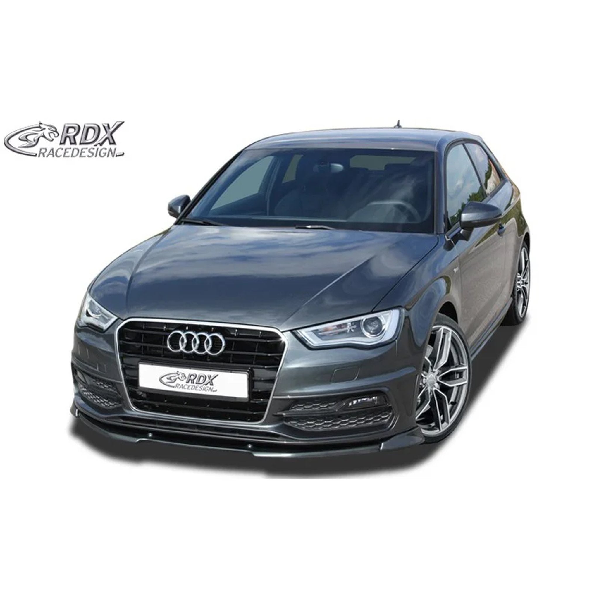 RDX Frontspoiler Vario-X für Audi A3 8V S-Line/S3 2013-2016