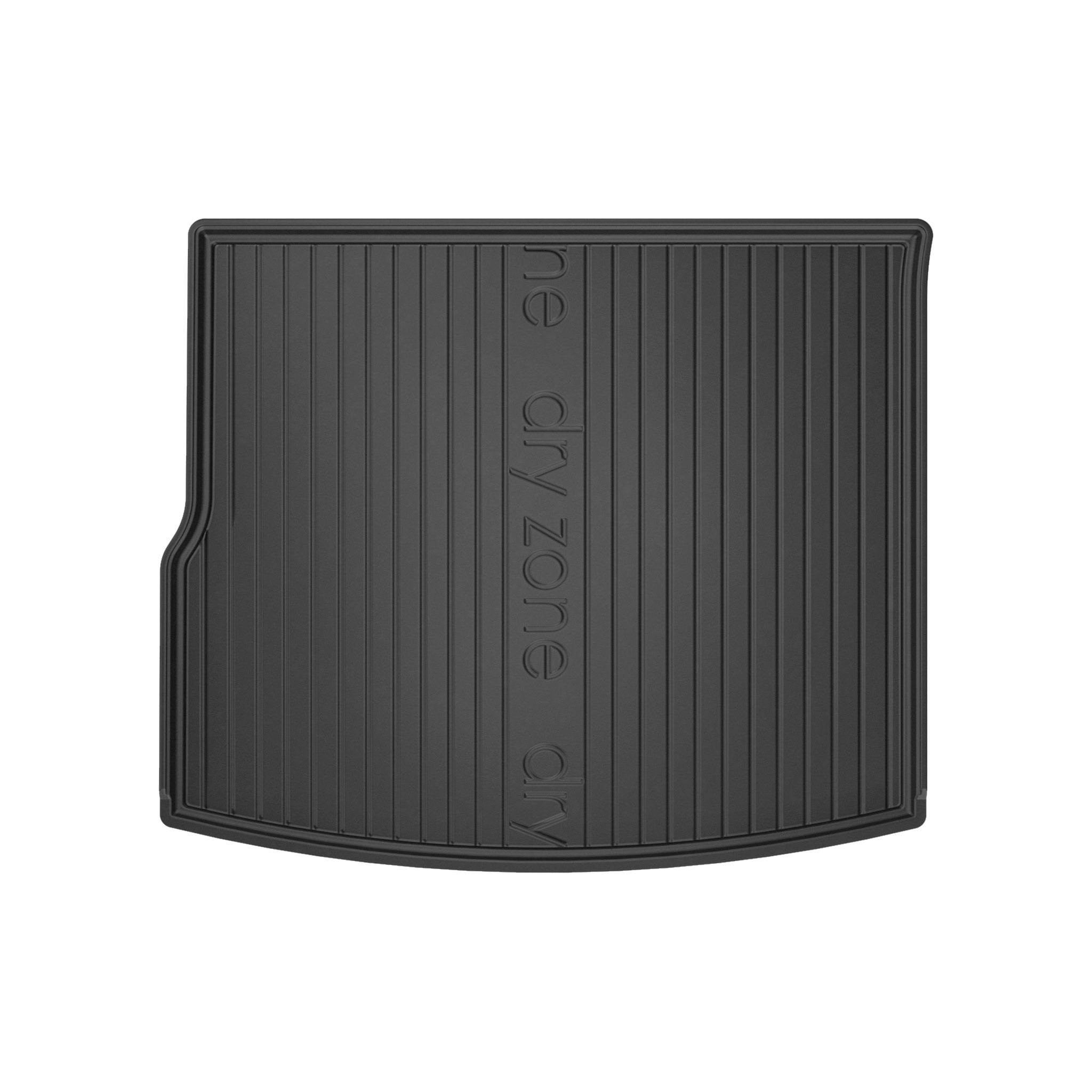 Kofferraummatte für VW Touareg II 2010-2018 außer R-Line TPE Schwarz 1 teile