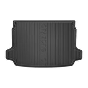 Kofferraummatte Laderaumwanne für Fiat 600e 2023-2026 TPE Schwarz obere 1tlg