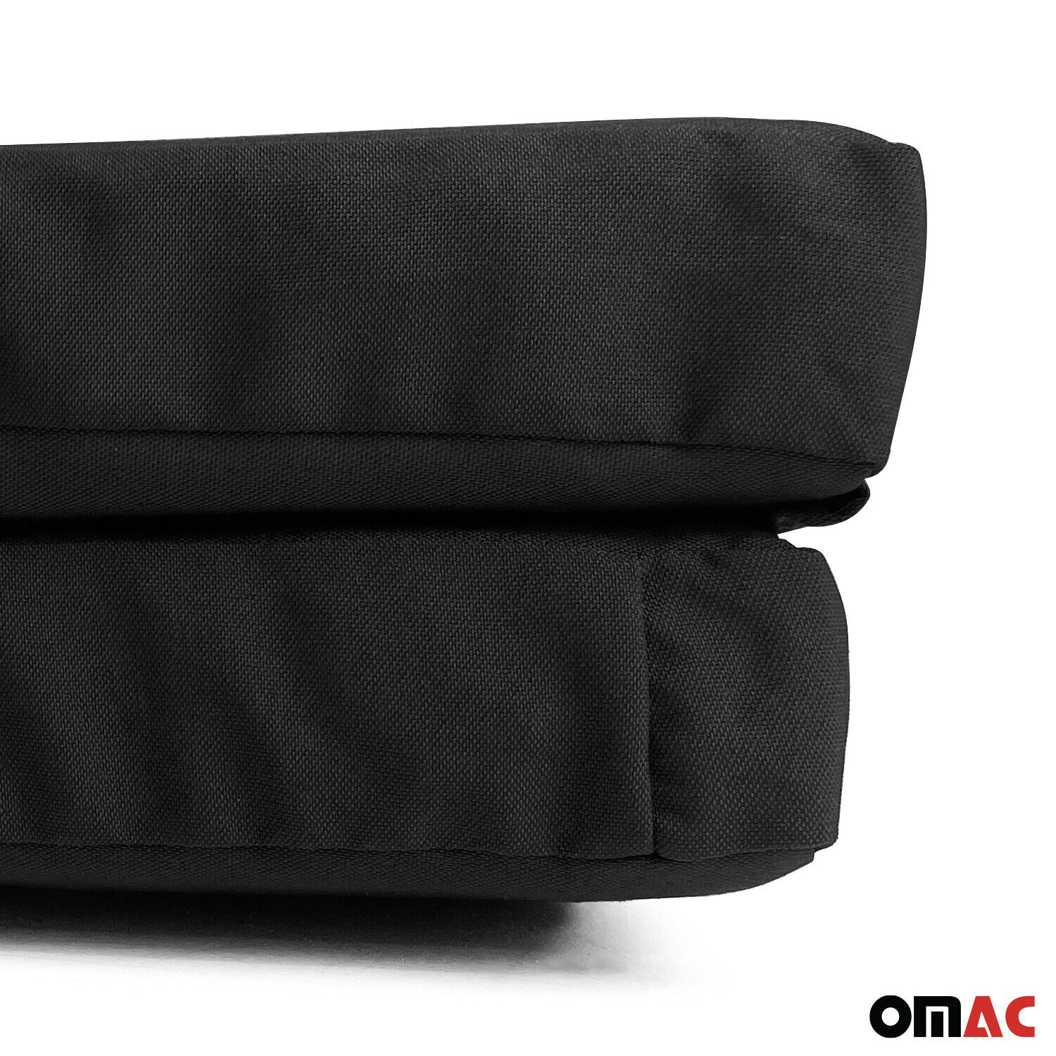 OMAC Camper Bett Fahrerhausbett Matratze für VW Crafter 2006-2026 Schwarz 1 tlg