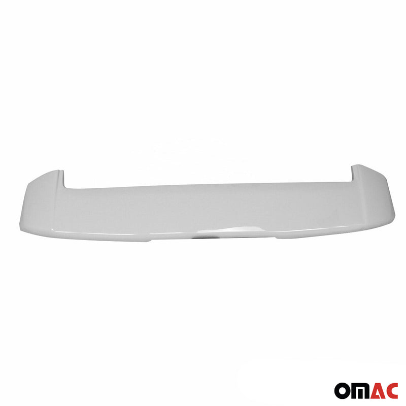 Heckspoiler Dachspoiler für Opel Corsa D 2006-2014 Schrägheck 5 Türer Grundiert