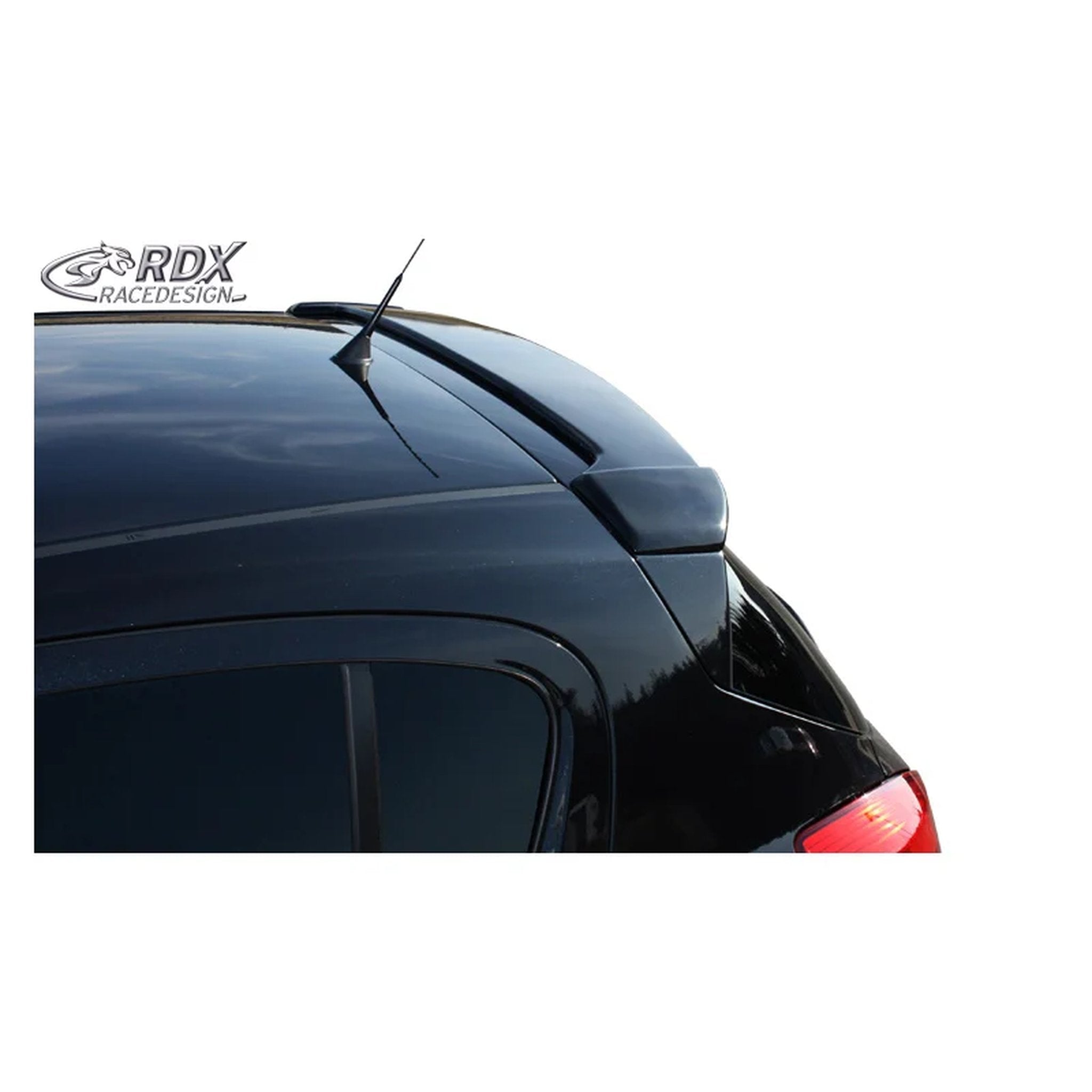 RDX Dachspoiler für Opel Corsa D 5-türer 2006-2014 Polyurethan TÜV