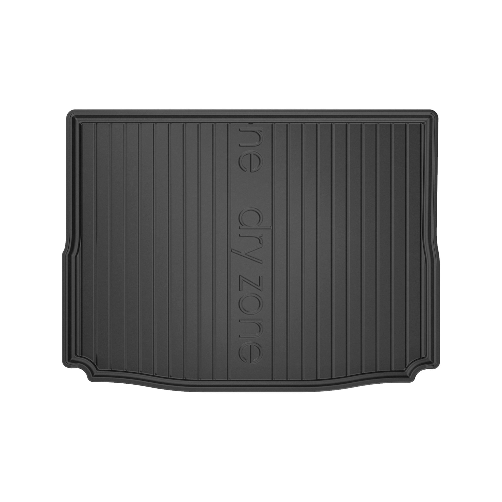 Kofferraummatte für Suzuki SX4 S-Cross 2016-2021 FL TPE Schwarz obere 1 teile