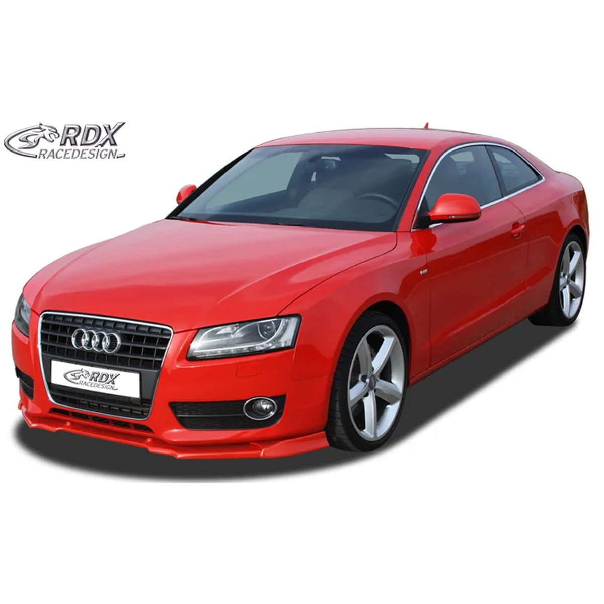 RDX Frontspoiler Vario-X für Audi A5 -2011 Polyurethan TÜV