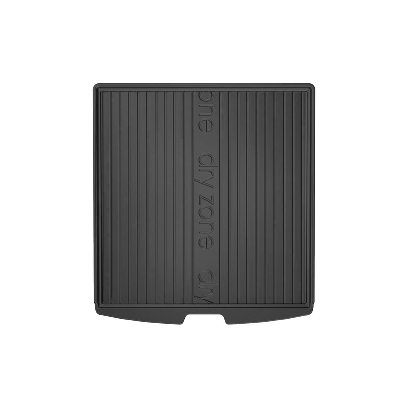 Kofferraummatte Laderaumwanne für Renault Laguna III Wagon 2007-2015 TPE Schwarz