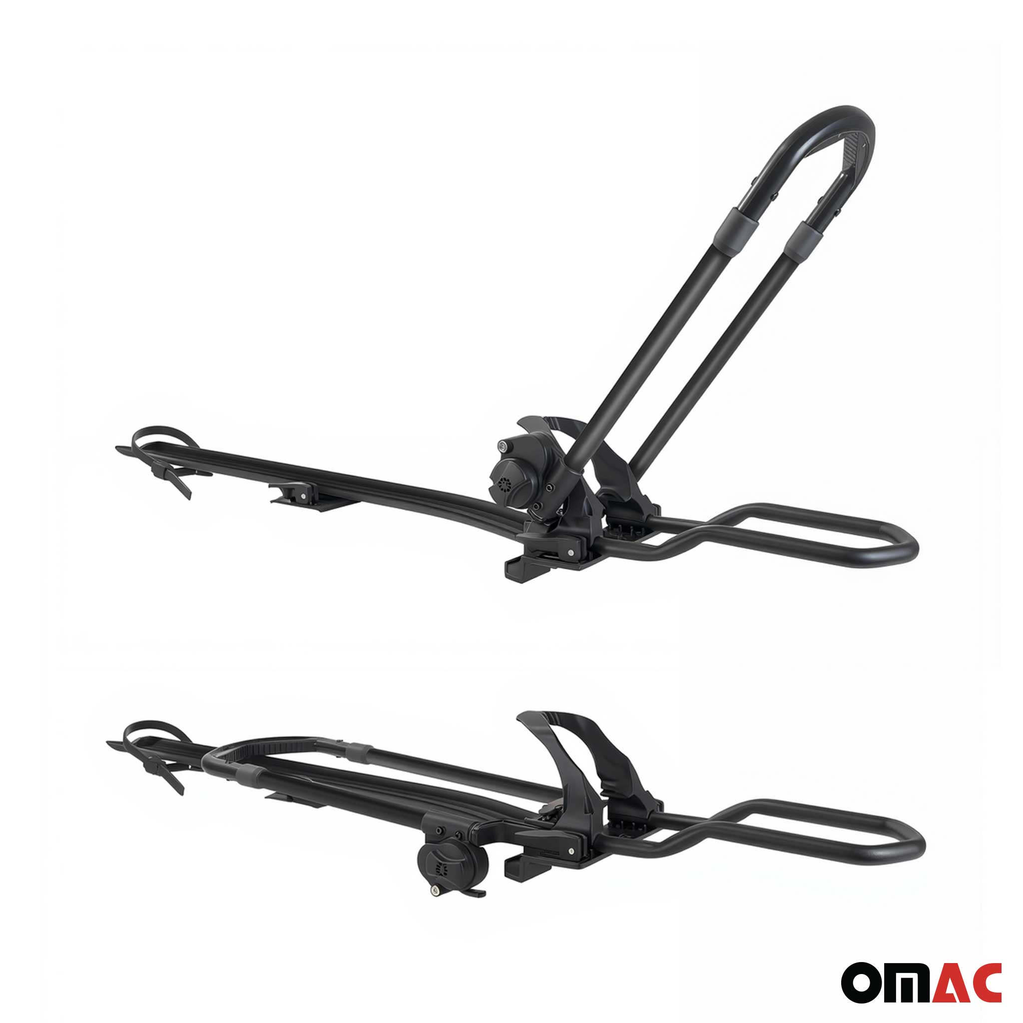 Menabo Fahrradträger für VW T6 Transporter 2015-24 Heckklappenträger 3 Fahrräder