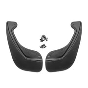 Schmutzfänger Spritzschutz Kotflügel für Nissan Juke 2011-2015 Hinten Schwarz 2x