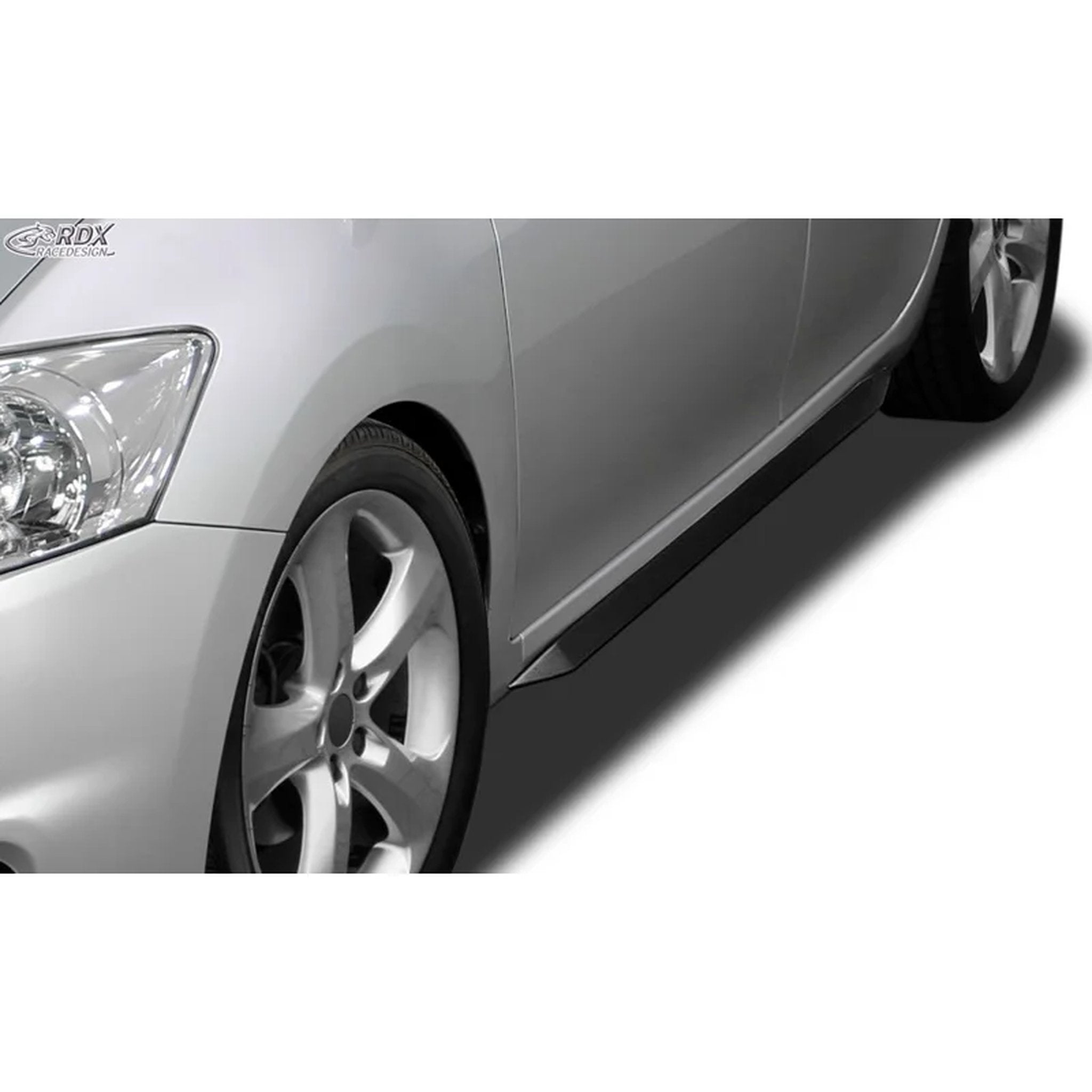 RDX Seitenschweller 'Slim' für Toyota Auris E150 2007-2012