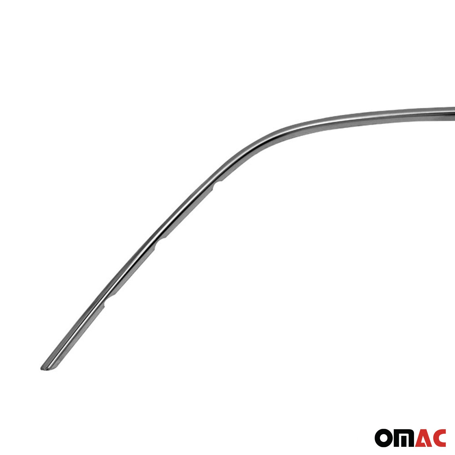 Kühlergrill Grillleisten für Hyundai i30 2012-2017 Chrom Edelstahl Chrom