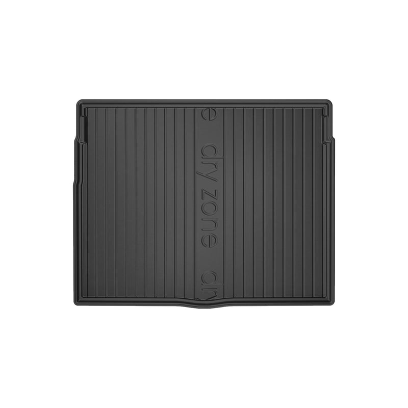 Kofferraummatte für Citroën C4 Picasso II 2013-2019 Unterer Schwarz 1 teile