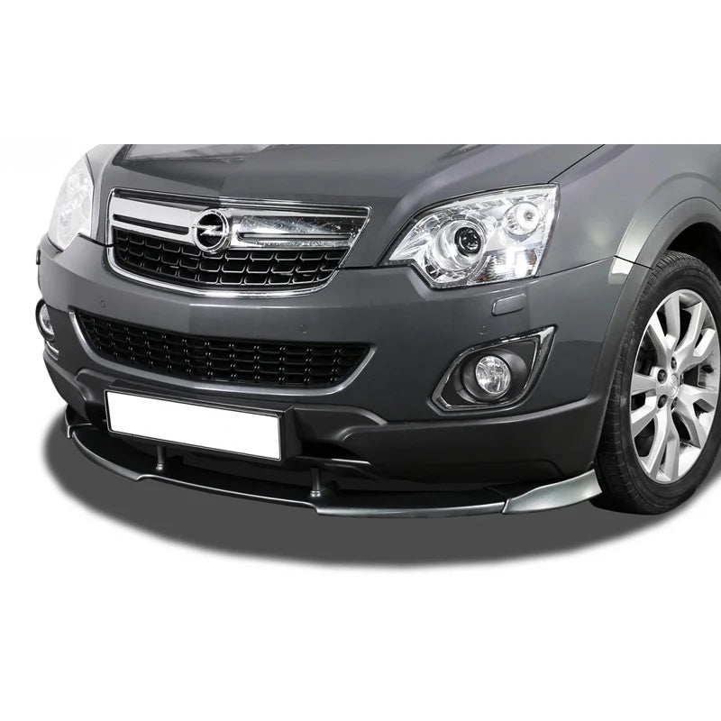 RDX Frontspoiler Vario-X für Opel Antara 2010-2015 Polyurethan TÜV