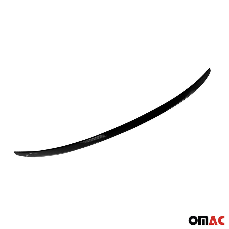 Heckspoiler Heckflügel Hecklippe für Audi A6 Limo C7 2011-2018 Farbe LY9B ABS