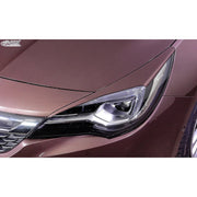 RDX Scheinwerferblenden für Opel Astra K HB 5-türer/Sportstourer 2015-2021