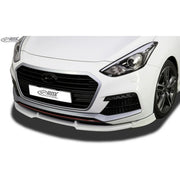 RDX Frontspoiler Vario-X für Hyundai i30 Turbo GD 2012- inkl. Coupe