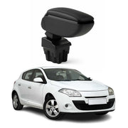 Armlehne Mittelarmlehne für Renault Megane 2009-2016 / Fluence 2010-15 PU-Leder