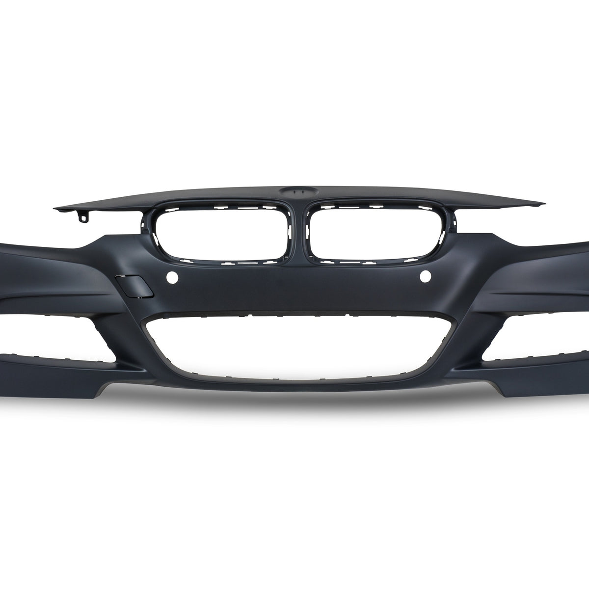 JOM Frontstoßstange für BMW 3er F30 ( LCI ) 2015-2018 Sport-Design PDC SRA