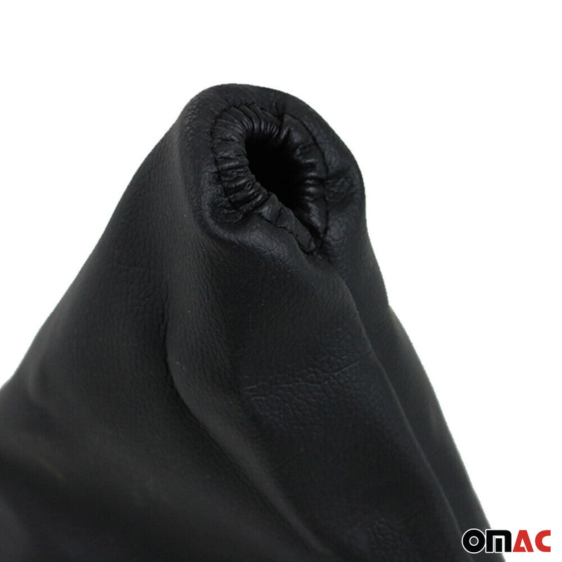 Handbremshebel Handbremsgriff für Opel Astra H 2004-2013 Kunstleder Schwarz 1tlg