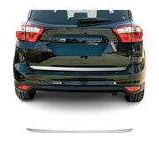 Kofferraumleiste Heckklappe Leiste für Ford C-Max 2010-2019 Edelstahl Chrom