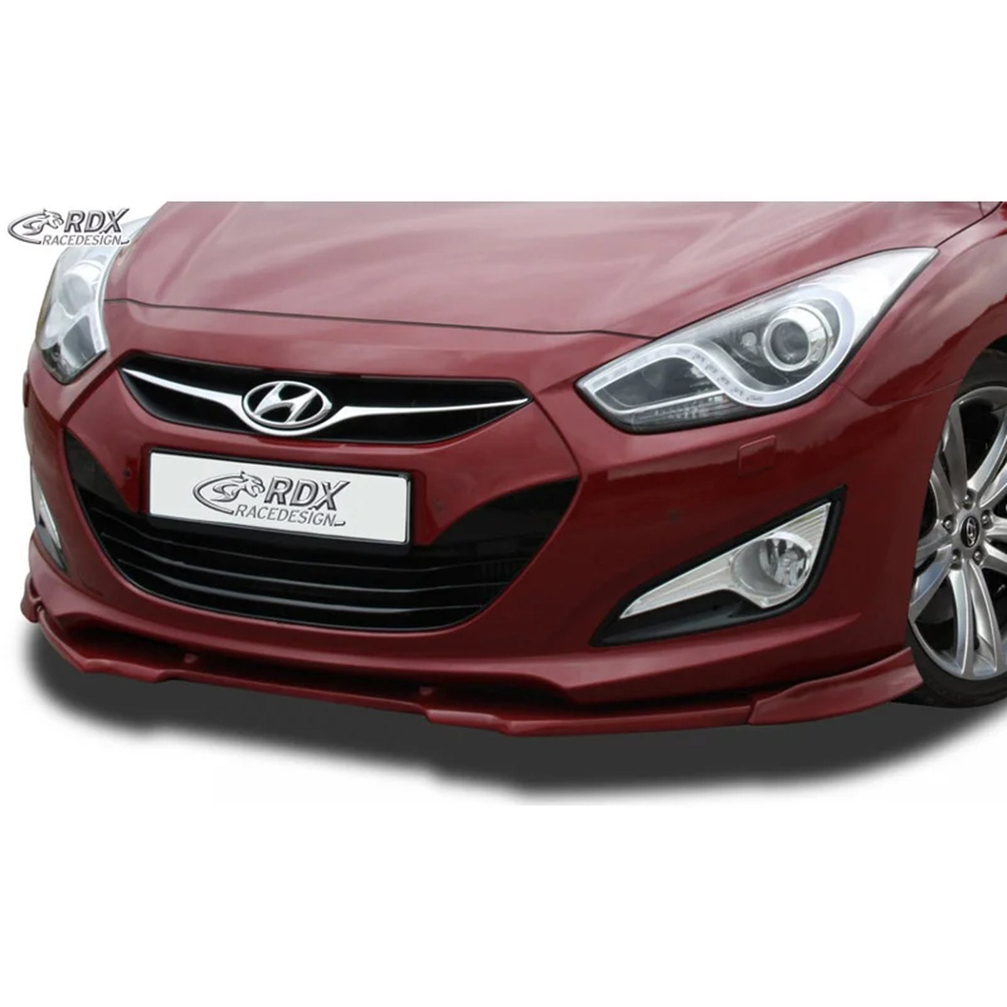 RDX Frontspoiler Vario-X für Hyundai i40 2011-2015 Polyurethan TÜV
