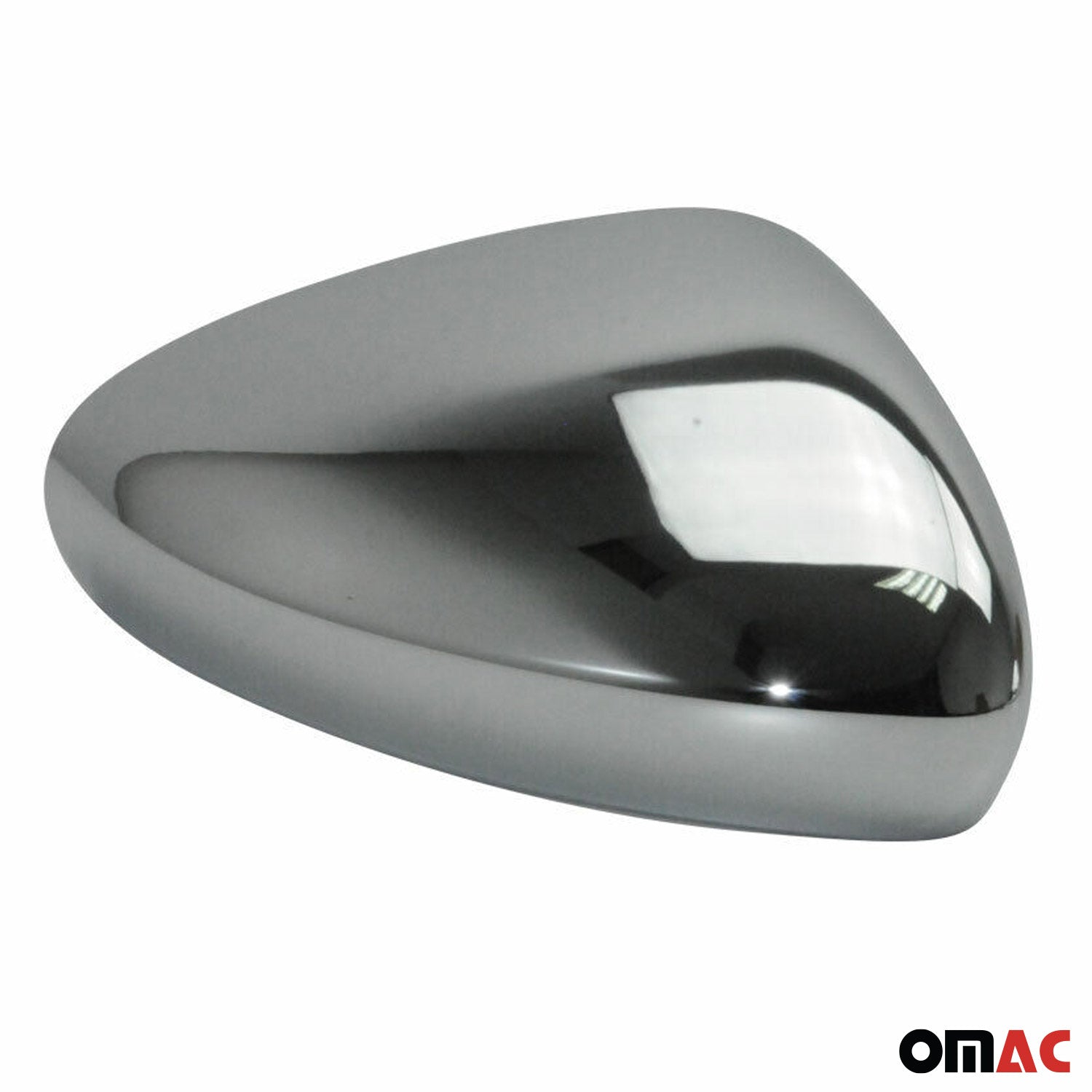 Spiegelkappen Spiegelabdeckung für Dodge Neon Limo 2015-2026 Chrom ABS Silber 2x