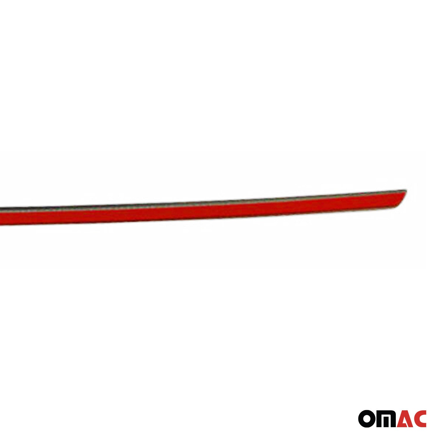 Kühlergrill Leisten Grillleisten für Toyota RAV4 2018-2025 Edelstahl Silber 1tlg