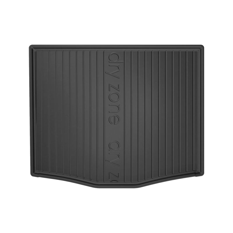 Kofferraummatte für Ford Mustang Mach-E 2020-2025 mit Reparatursatz TPE Schwarz