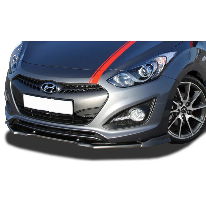RDX Frontspoiler Vario-X für Hyundai i30 Coupe 2013- Polyurethan TÜV