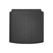 Kofferraummatte Laderaumwanne für Skoda Fabia I Wagon 1999-2008 TPE Schwarz 1tlg