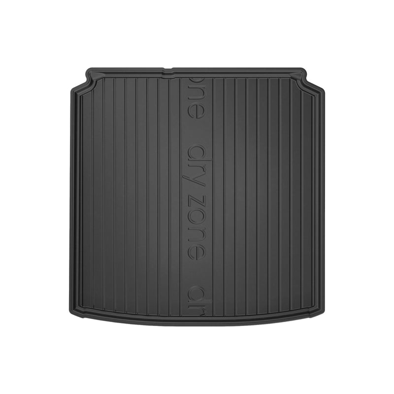 Kofferraummatte Laderaumwanne für Skoda Fabia I Wagon 1999-2008 TPE Schwarz 1tlg