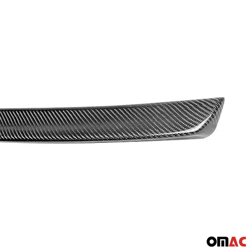 2009-2016 Mercedes E Klasse W212 Heckspoiler Hecklippe Wassertransferdruck