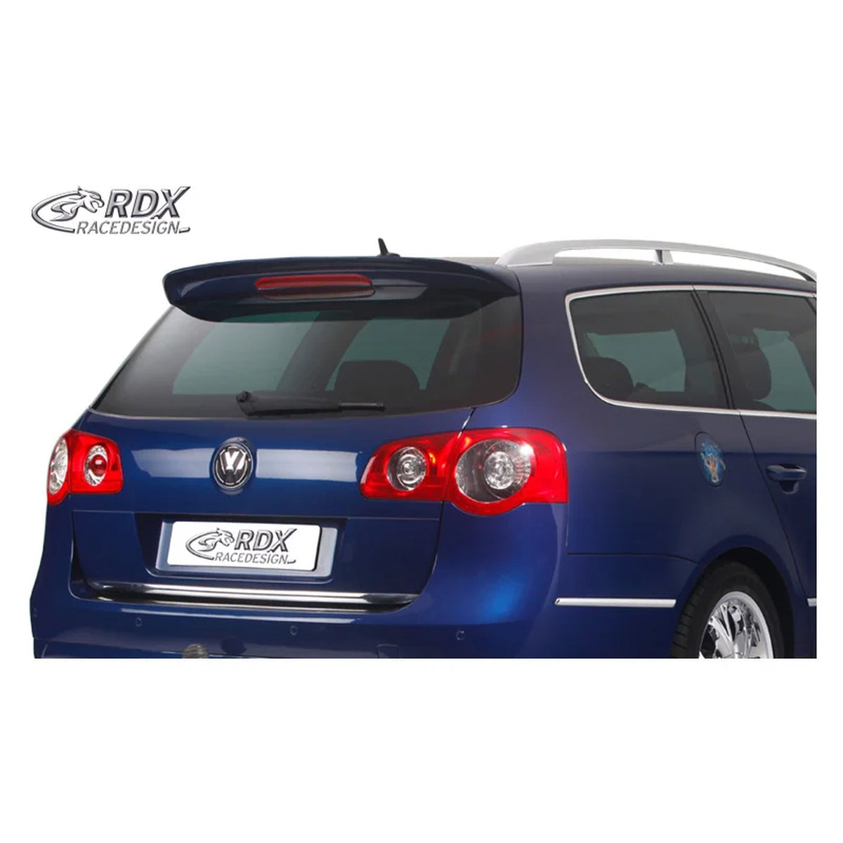 RDX Dachspoiler für VW Passat 3C Variant 2005-2010 Polyurethan TÜV