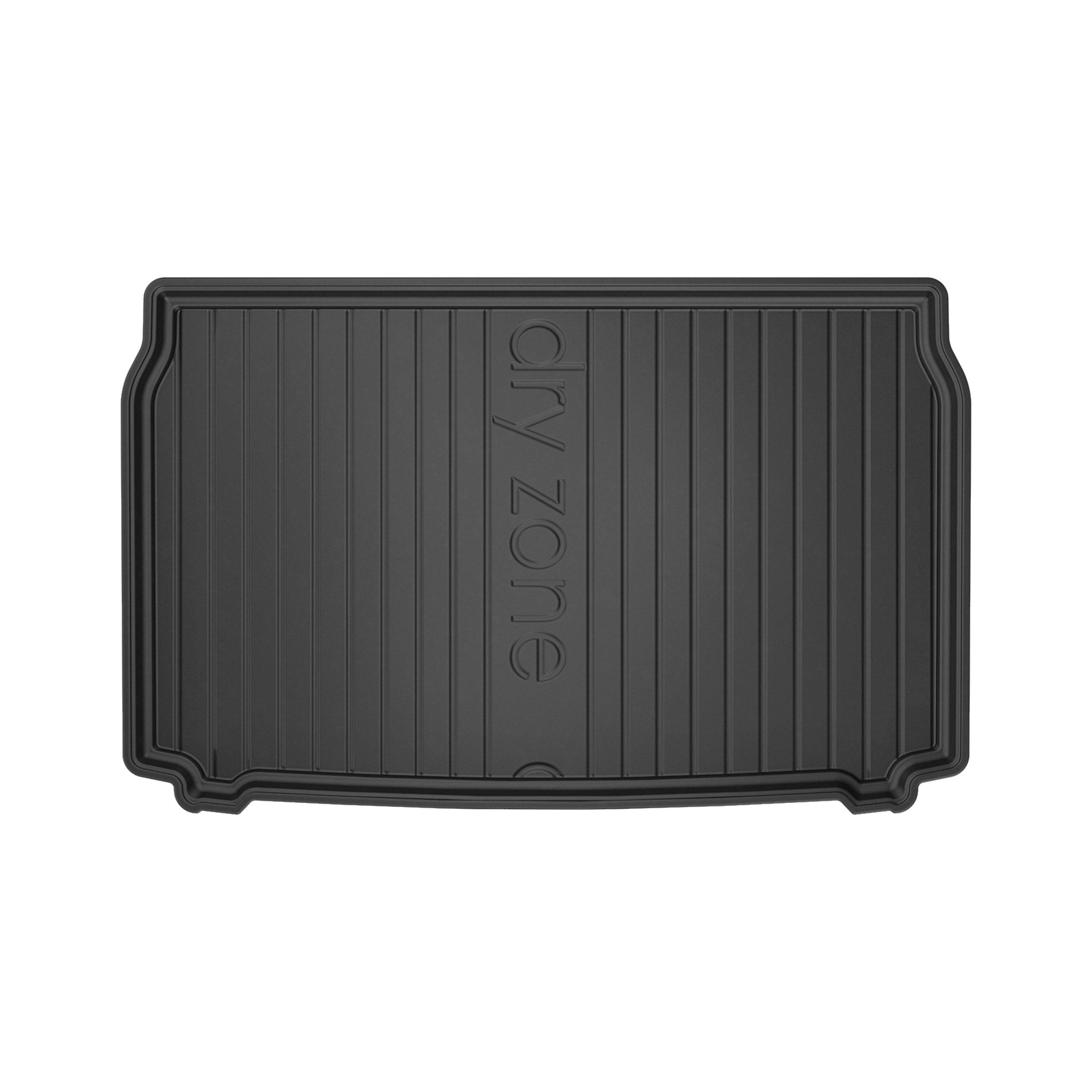 Kofferraummatte Laderaumwanne für Opel Mokka B 2021-2026 Unterer Schwarz 1 tlg