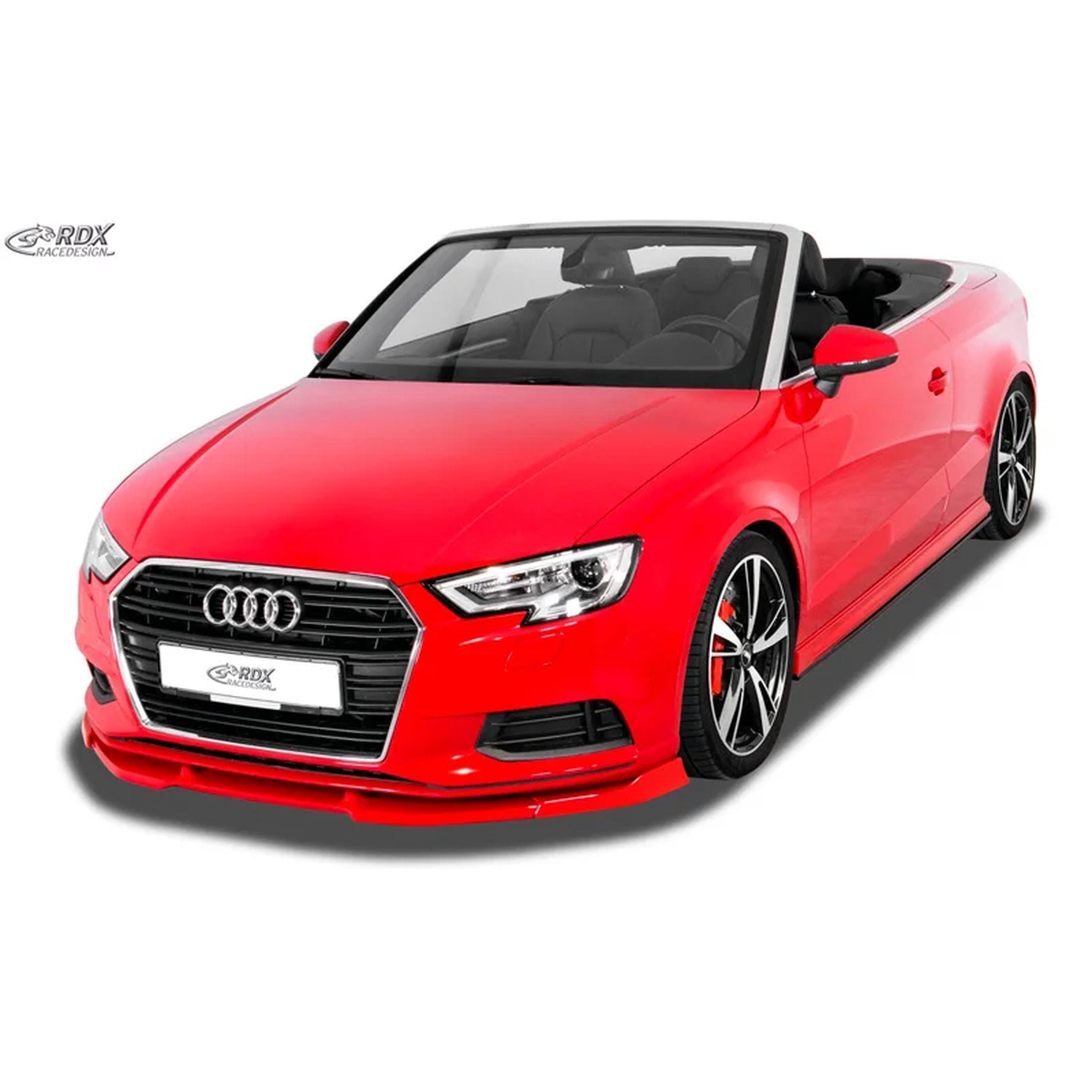 RDX Seitenschweller für Audi A3 8V7 Cabrio 2013- Edition ABS TÜV