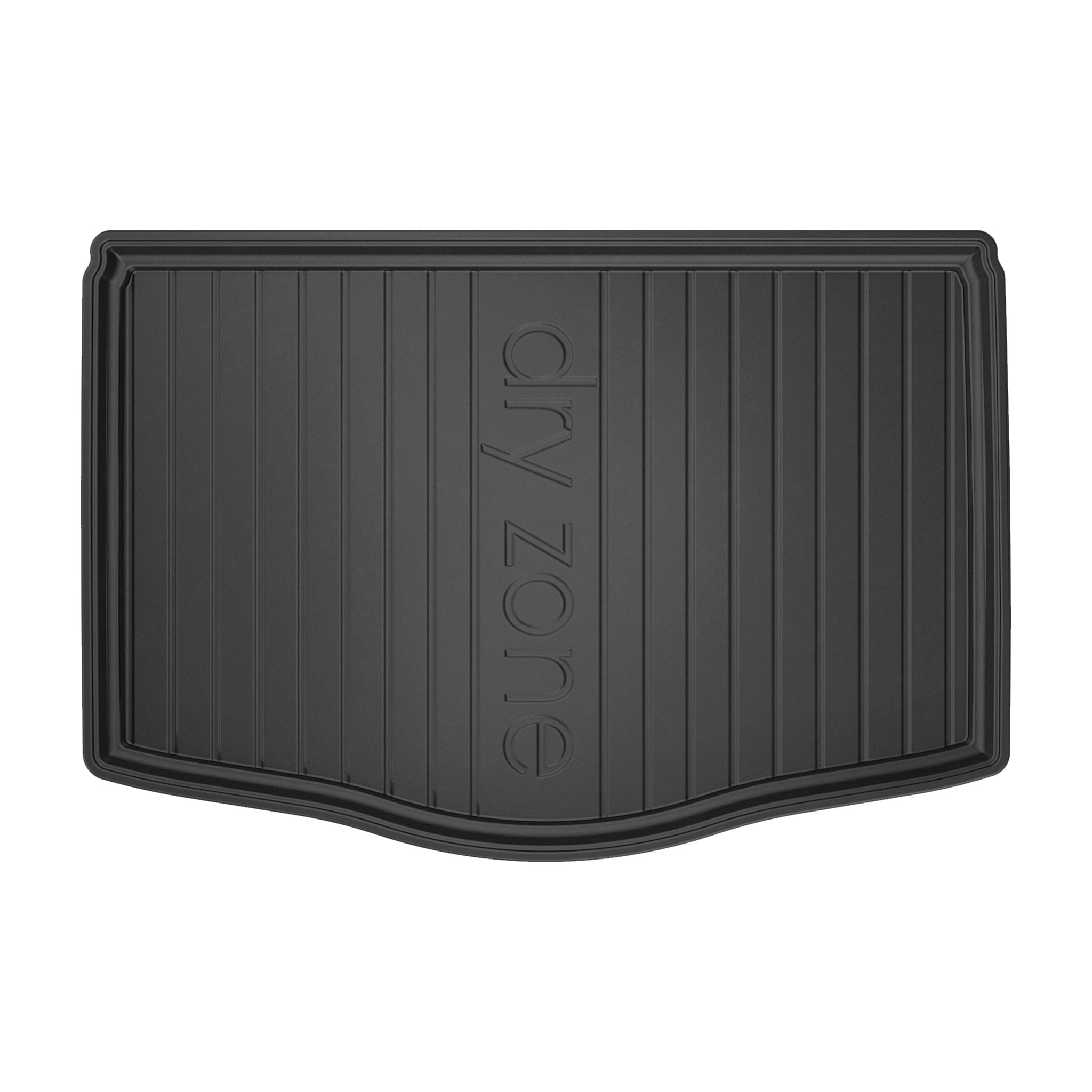 Kofferraummatte für Honda Civic IX Schrägheck 2011-2016 Unterer Schwarz 1 tlg