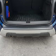 Ladekantenschutz Stoßstange für Dacia Duster II 2018-2024 Acryl matt schwarz