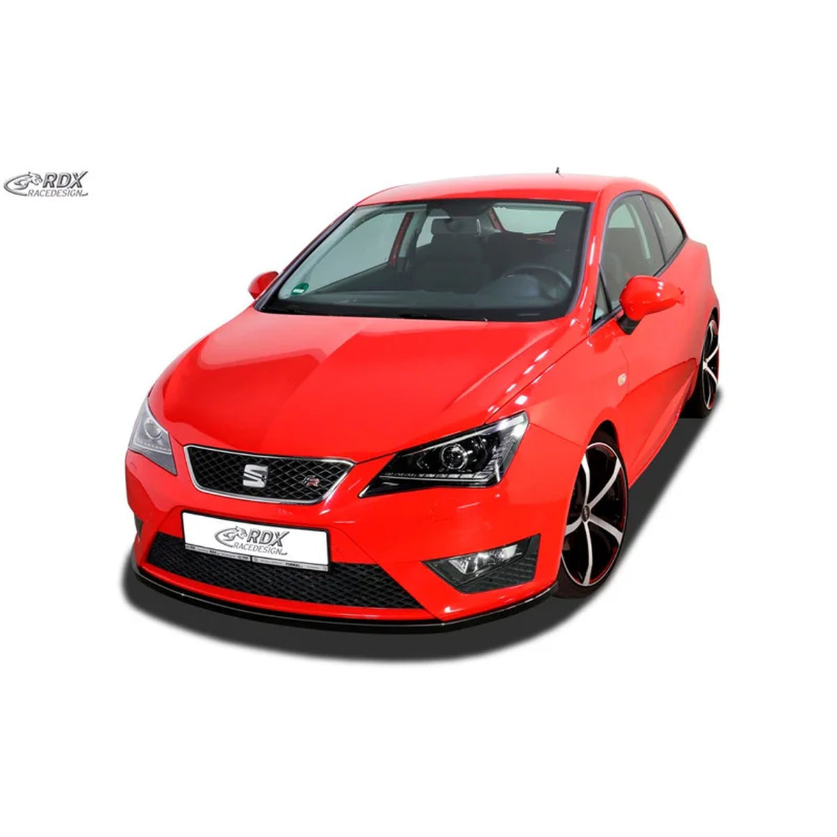 RDX Frontspoiler für Seat Ibiza 6J SC/HB/ST FR Facelift 2012-2017