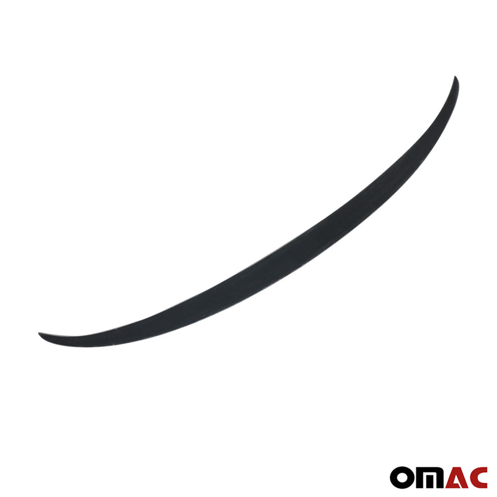Heckspoiler Dachspoiler Spoiler Flügel für BMW 5er F10 Limo 2010-2016 Grundiert