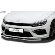 RDX Frontspoiler Vario-X für VW Scirocco III R 2014- Polyurethan TÜV
