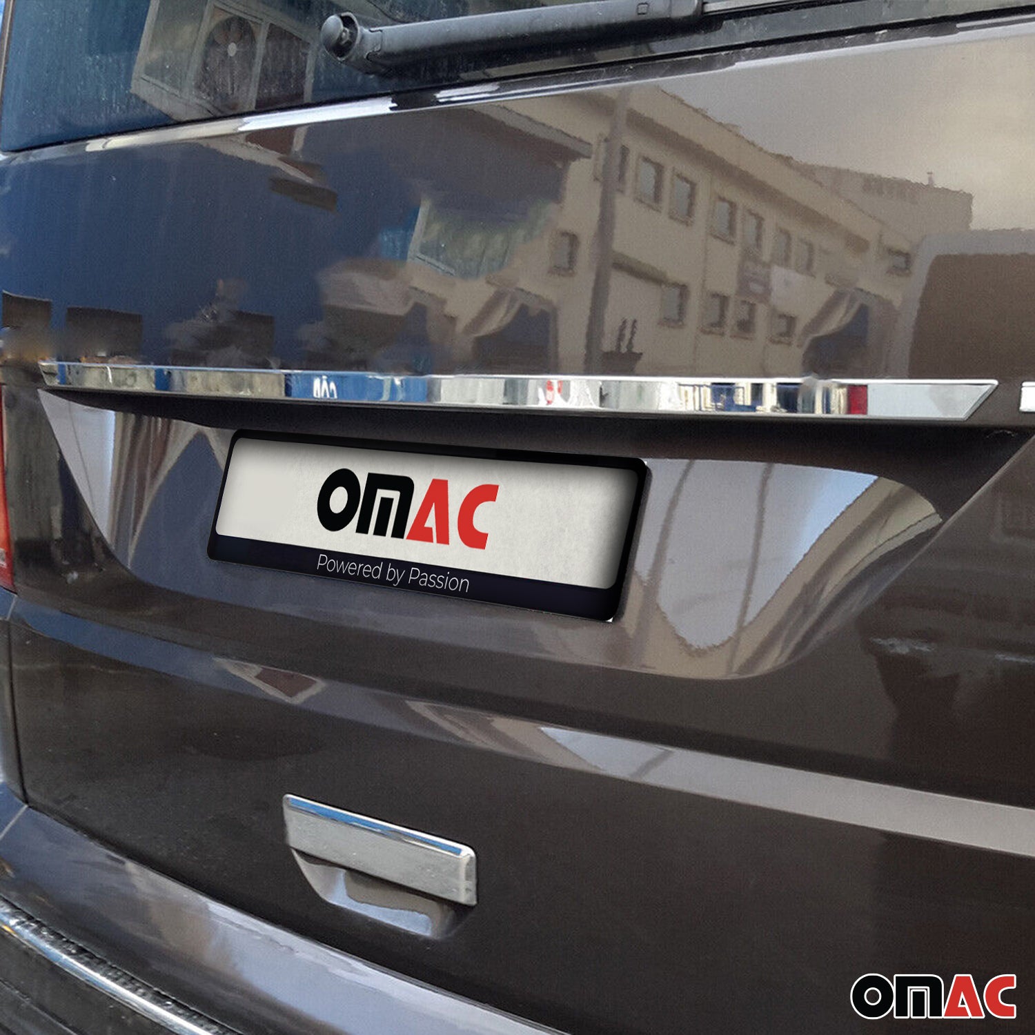 Kofferraumöffner Griff für VW T6 T6.1 Transporter Multivan Edelstahl Chrom