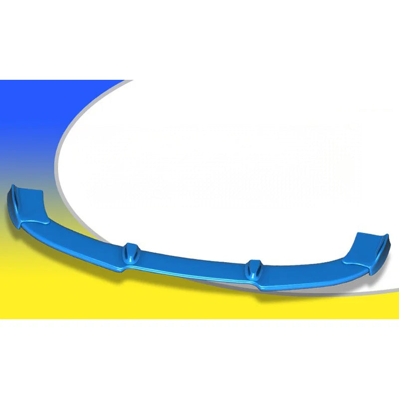 RDX Frontspoiler Vario-X für BMW 3er E92/E93 2005-2010 Polyurethan TÜV