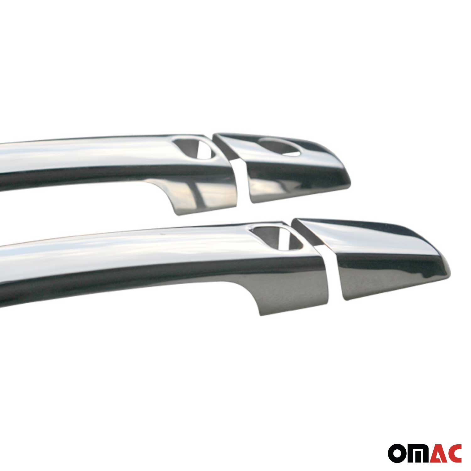 Chrom Türgriff Blende für Suzuki Equator 2006-2012 4-Tür Edelstahl 8tlg