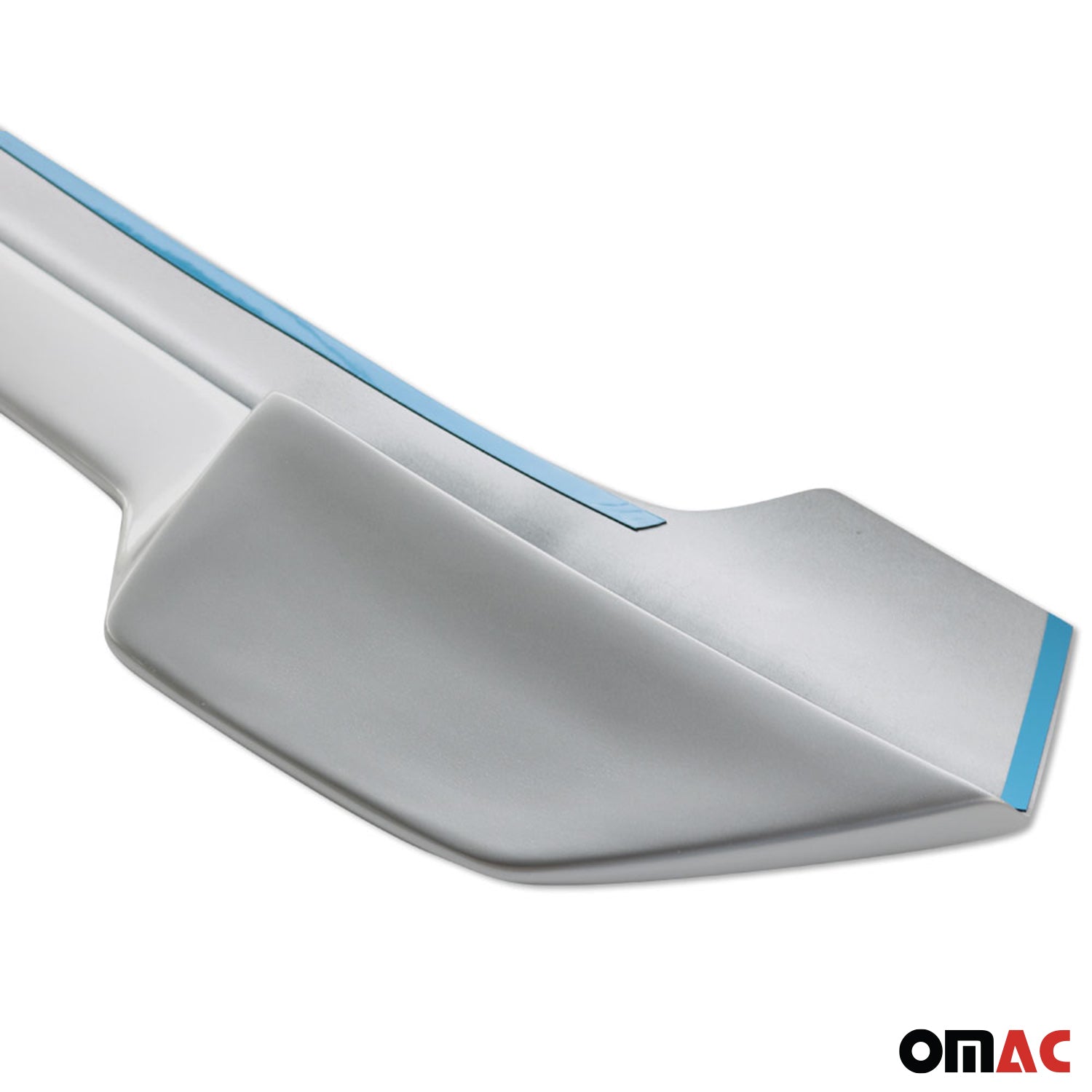 Heckspoiler Dachspoiler für Fiat Punto Evo Grande Punto 2005-2012 Lackiert Grau