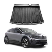 Kofferraumwanne Laderaumwanne für Renault Megane E-Tech 2022-2026 Gummi Schwarz
