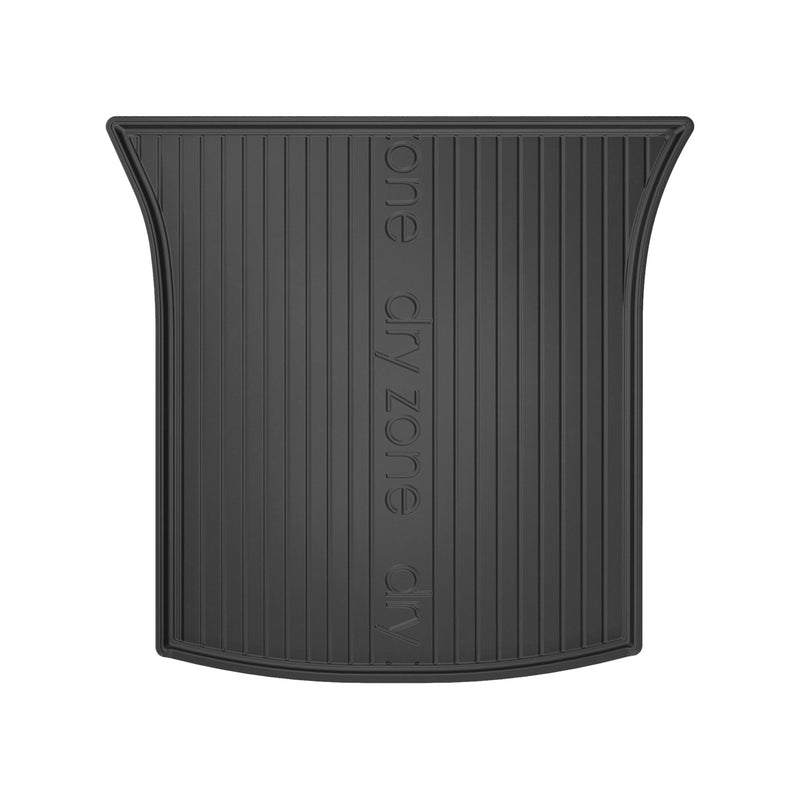 Kofferraummatte Laderaumwanne für Tesla Model Y 2020-2025 TPE Schwarz obere 1tlg