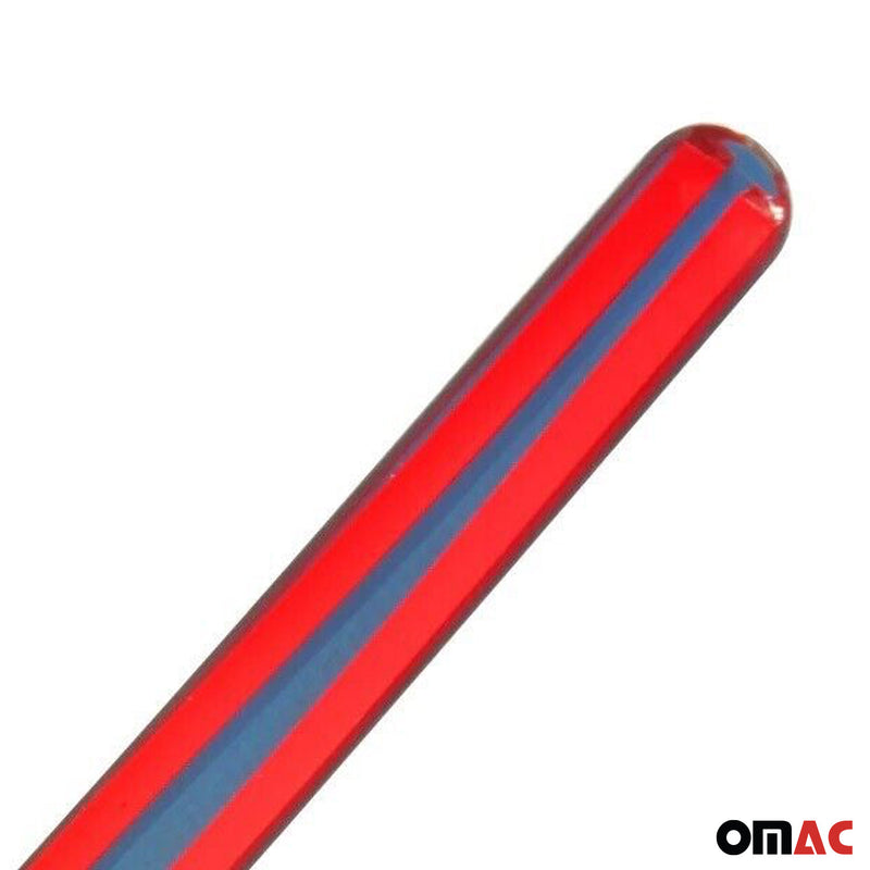 Motorhaube Chromleiste Zierleiste Frontleiste für VW Golf Edelstahl Silber 1tlg