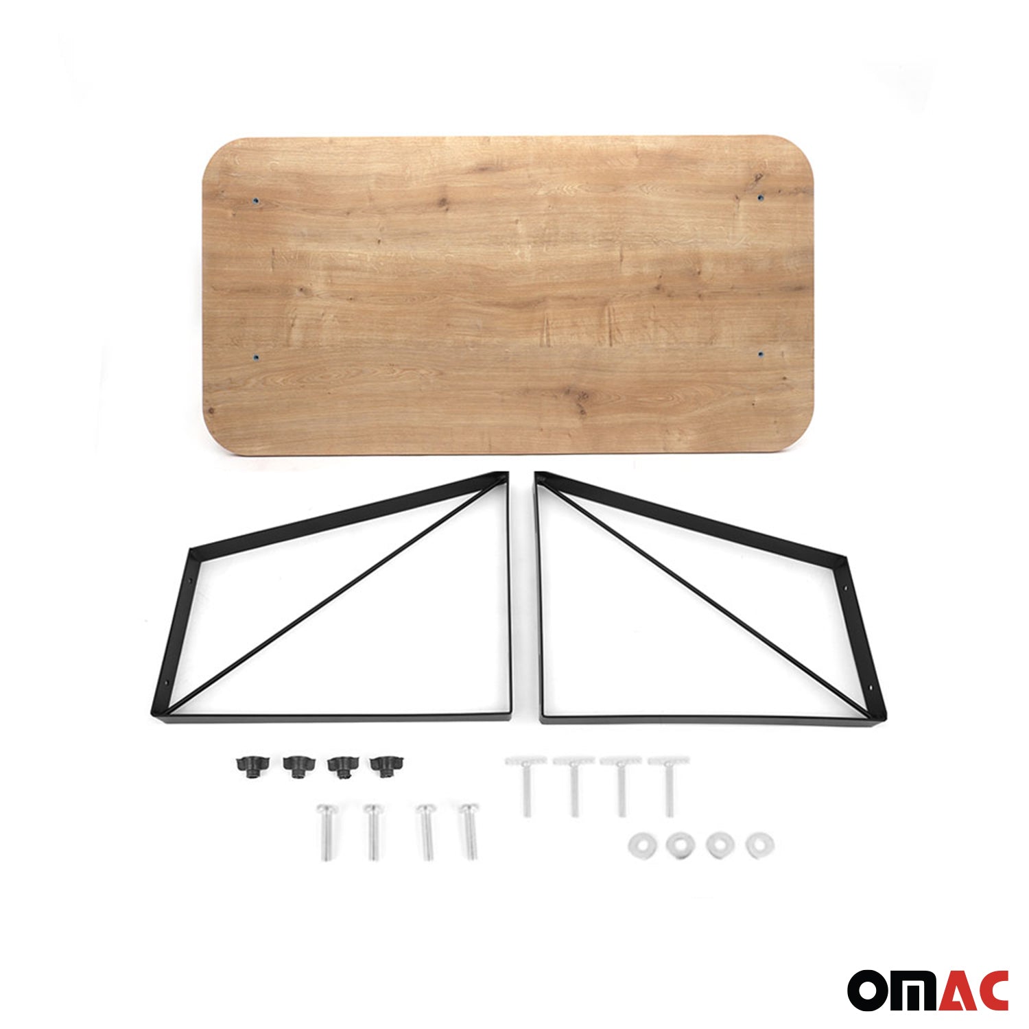 Multiflexboard Bettverlängerung für Mercedes Vito W447 2014-2026 Holz 3x
